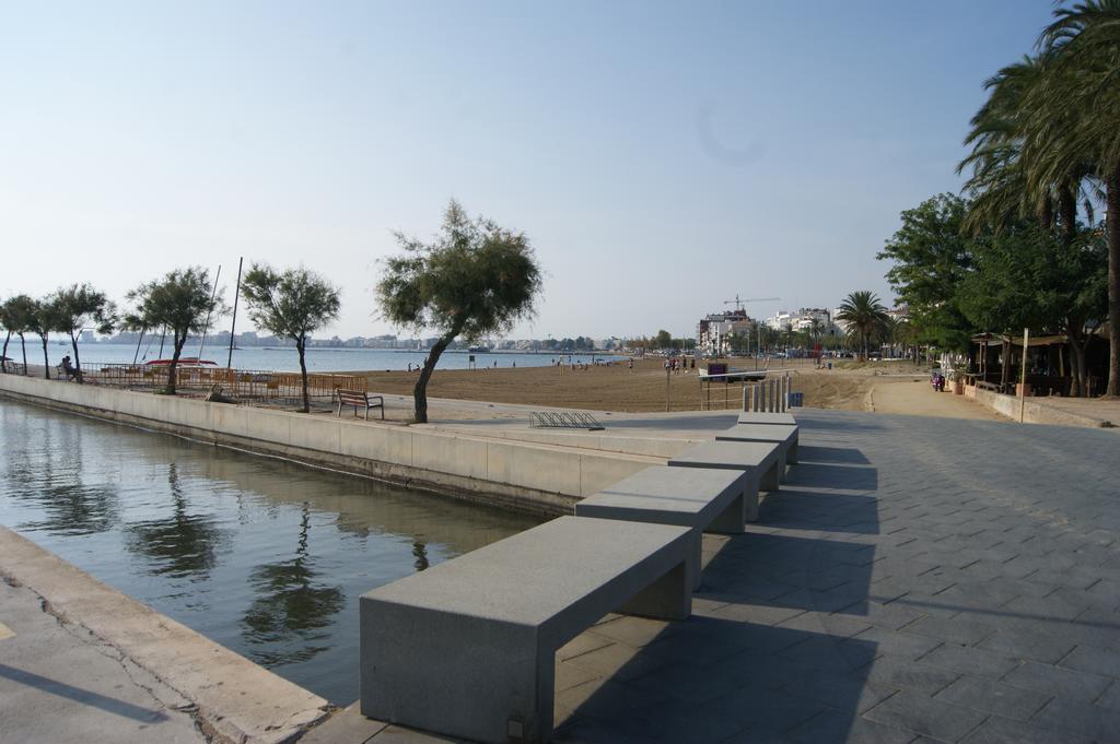 דירות Agi Port De Rosas מראה חיצוני תמונה